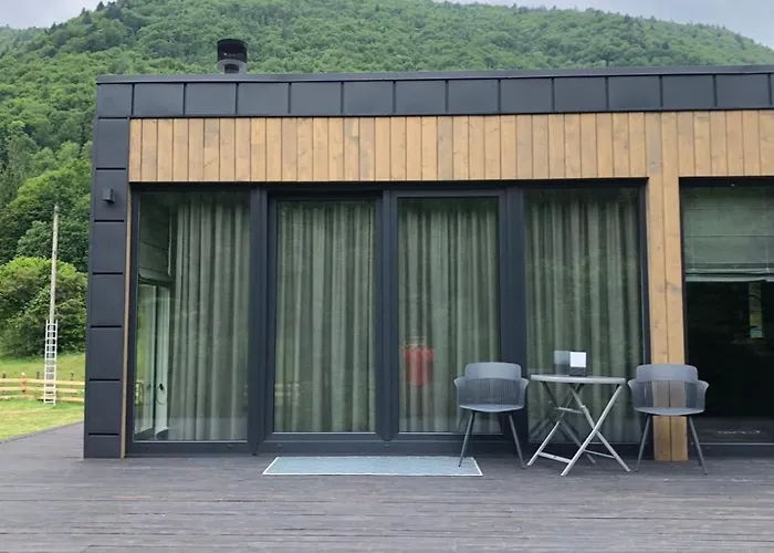 ヴィラ Paporoti House